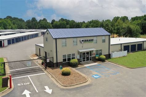 Discounted storage units available at Midgard Self Storage - West Conway located at 3715 Prince Street, Conway AR. Midgard Self Storage - West Conway has storage …. 