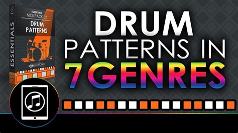 Midi Drum Patterns