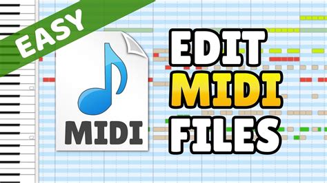 Midi File Friends Midis Music Professional MIDI & Backing Tracks