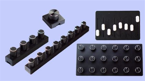 Midi controller knobs.  All the mappings are gone.  I tried replacing the prefe...