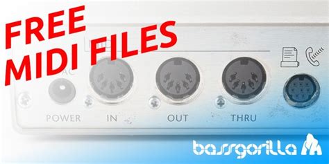 Midi files download. .  ...
