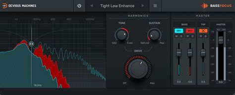 Midi harmony plugin.  Devious Machines Bass Focus Harmony Bloom, crafted by Mari...