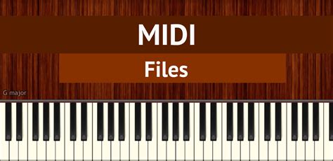 Midi songs. MIDI is a file format that stores music, notes, times, velocity (or volume), and instrument data. When played on a computer, you can choose a “voice”, an instrument (or a group of instruments), and hear your computer’s rendition of … 