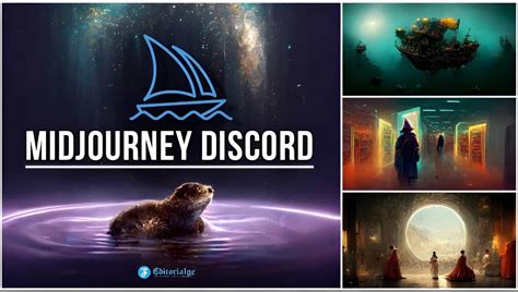 Midjourney Discord. 