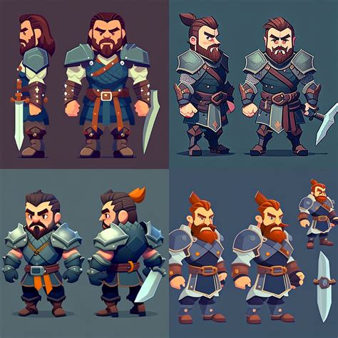 Midjourney Example Buildbox Game Maker Video Game Software
