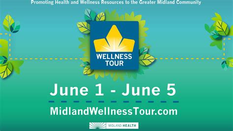 Midland Health hosting 2024 Wellness Tour newswest9.com