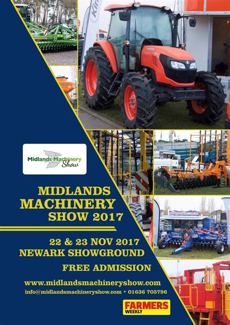 Midland Machinery Show – Agrimachinery News