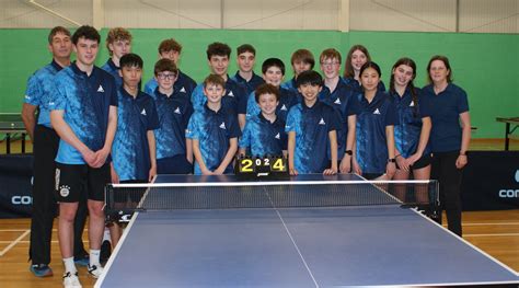 Midland Table Tennis League TT Leagues