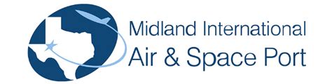 Midland international air and space port. Dec 15, 2023 · “Midland International Air & Space Port is thrilled to welcome Delta Air Lines to its roster of esteemed carriers, initiating new services daily to and from Midland, Texas, beginning April 22 ... 