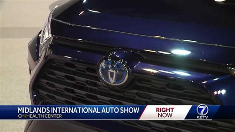 Midlands auto show