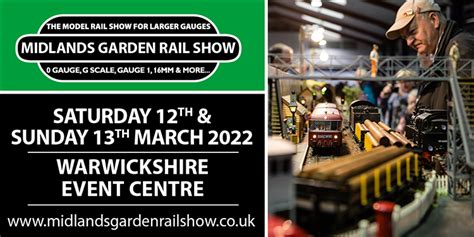 Midlands garden railway show