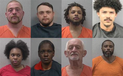 Midlands mugshots april 2025.  Largest open database of current and former...