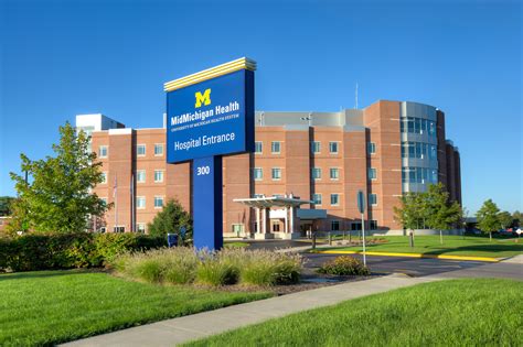 Midmichigan Medical Center-Gratiot