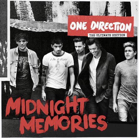 Midnight Memories (album)/Editions - One Direction Wiki