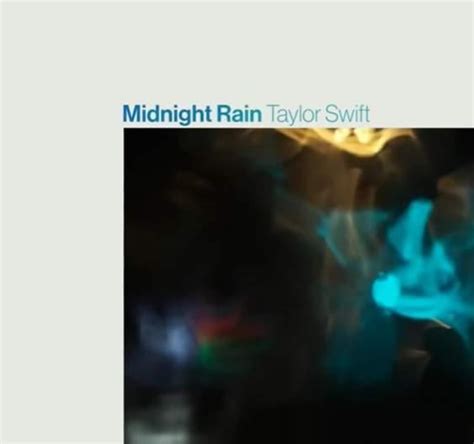 Midnight Rain Drawing