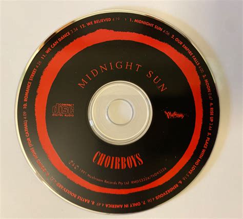 Midnight Sun Songs: Midnight Sun MP3 Songs by Choirboys …