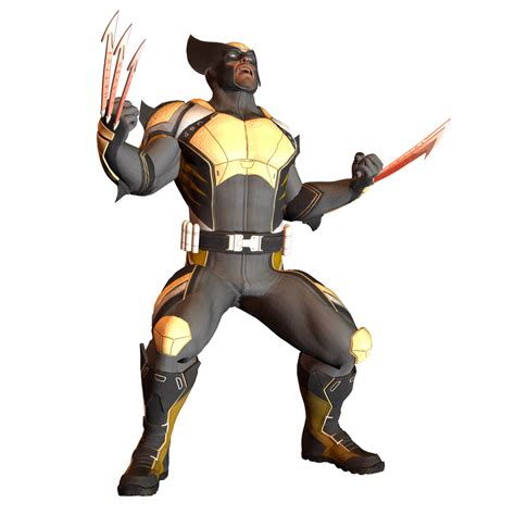 Midnight Suns Wolverine Gifts
