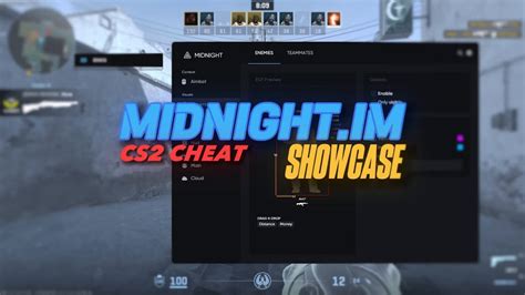Midnight cs2 cheat.  Learn more I Might’ve Found the BEST External CS2 Cheat (...