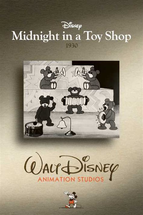 Midnight in a Toyshop (1930) - The Internet Animation Database