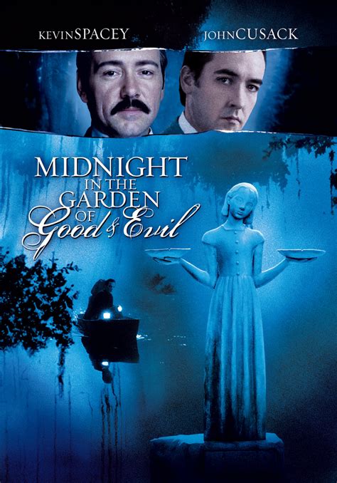 Midnight in the garden of good and evil full movie. Comments. ‘Midnight in the Garden of Good and Evil’ is a drama that was released in 1997. The film stars Kevin Spacey and John Cusack. It was directed by Clint Eastwood. The movie is an adaptation of a book by the same title written by John Berendt. The book was based on real-life events surrounding Jim Williams and his trial for the … 