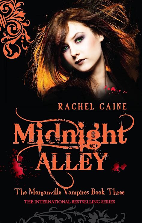 Download Midnight Alley The Morganville Vampires 3 By Rachel Caine