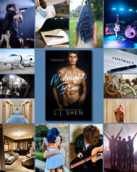 Full Download Midnight Blue By Lj Shen