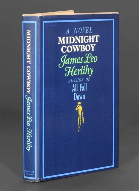 Read Midnight Cowboy By James Leo Herlihy