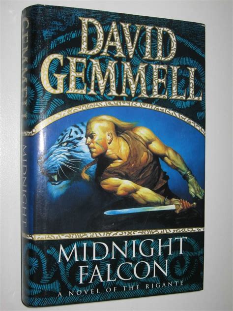 Read Midnight Falcon The Rigante 2 By David Gemmell