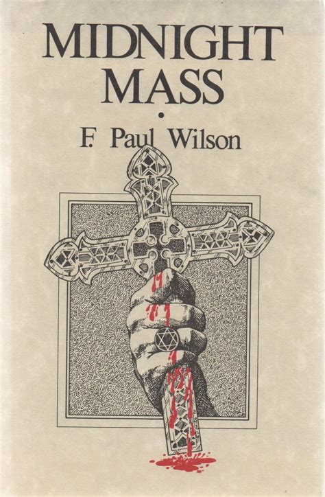 Full Download Midnight Mass By F Paul Wilson