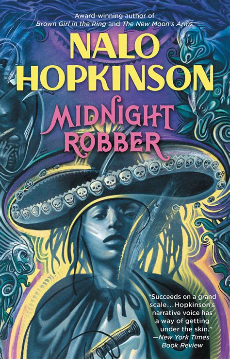 Read Midnight Robber By Nalo Hopkinson