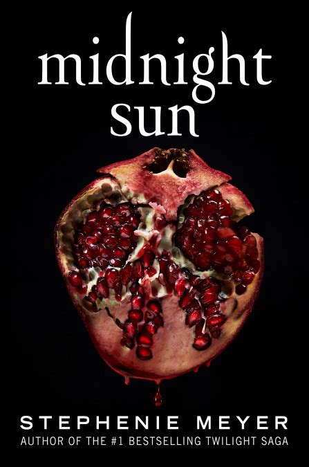 Read Midnight Sun Twilight 5 By Stephenie Meyer