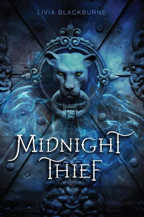 Full Download Midnight Thief Midnight Thief 1 By Livia Blackburne