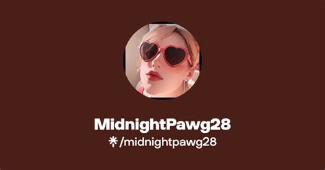 Midnightpawg28 Leaks +18 🍆