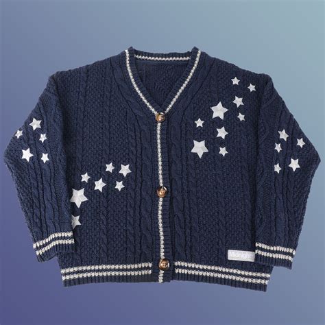 Check out our midnight cardigan selection for the very best in unique or custom, handmade pieces from our cardigans shops.. 