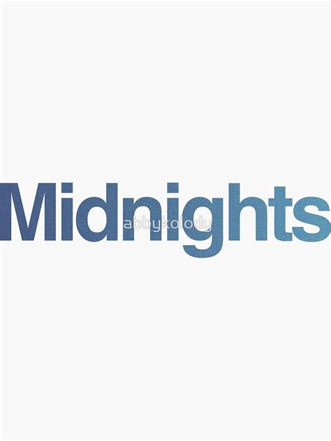 Midnights logo. Things To Know About Midnights logo. 