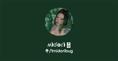 Midoriibug Leaks [SEX VIDEO] 😈