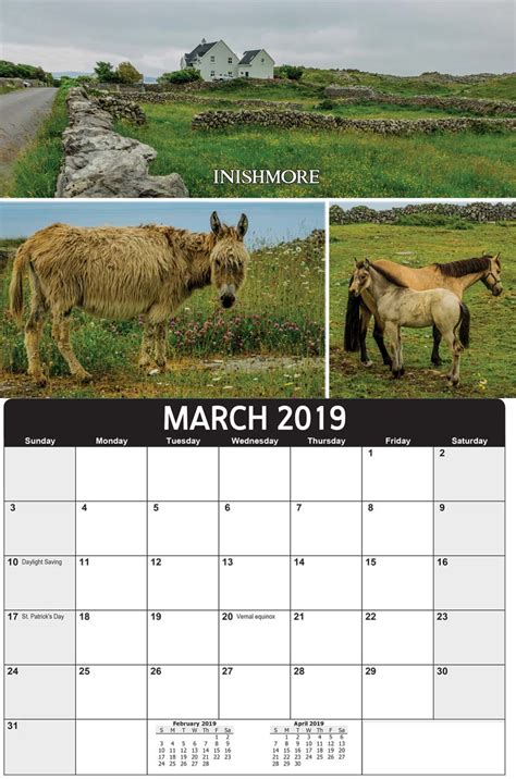 Midrealm Calendar Customize and Print