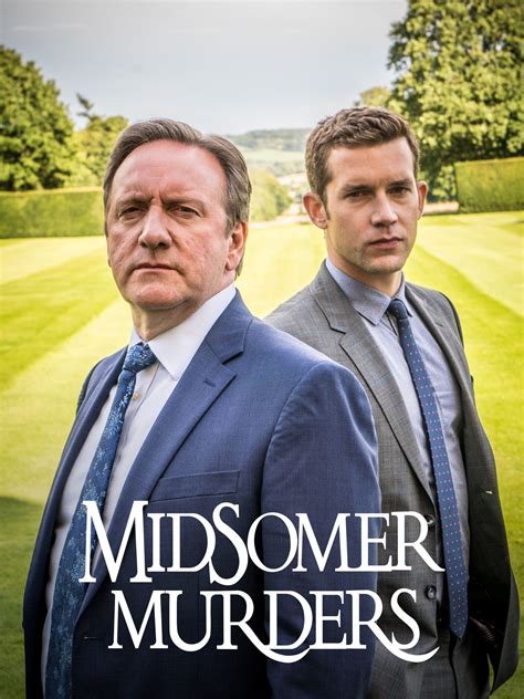 Midsomer Murders: Season 21 (2024) - Cast & Crew - The Movie …