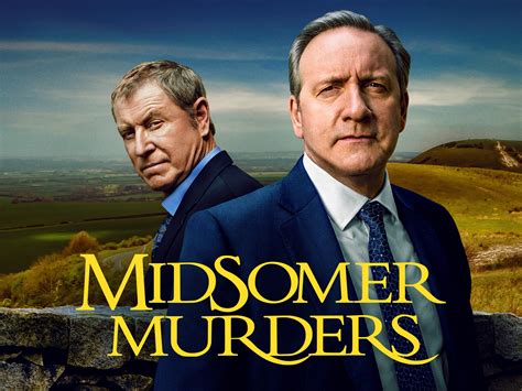 Midsomer Murders Prime Video.