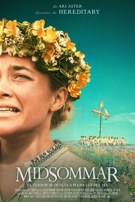 Midsommar where to watch. Midsommar. A couple travels to Northern Europe to visit a rural hometown's fabled Swedish mid-summer festival. What begins as an idyllic retreat quickly devolves … 