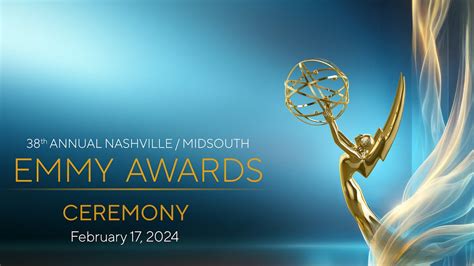 Midsouth Emmy Awards, Nashville, US (2015) - IMDb