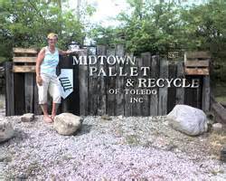 Midtown Pallet & Recycle Inc. - Recycling Center in Toledo