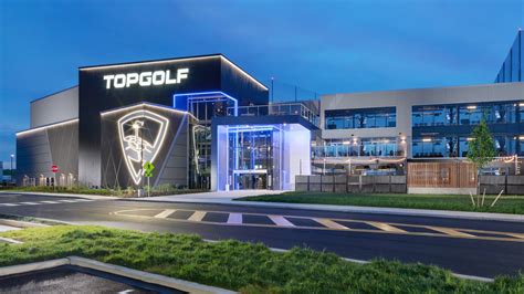 Midtown Topgolf near completion, but opening date still unknown