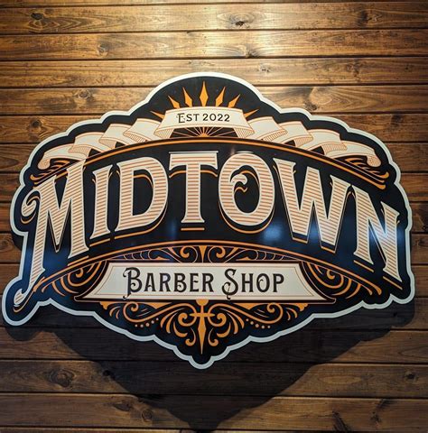 Midtown barbershop hot springs. Facebook 