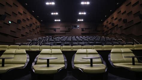 Midtown cinema theater. 