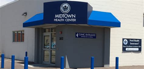Midtown health center. Midtown Health Center a primary care provider in 4131 N 24th St Ste B102 Phoenix, Az 85016. Phone: (602) 906-3740 Taxonomy code 261QF0400X. Insurance plans accepted: Medicaid and Medicare 
