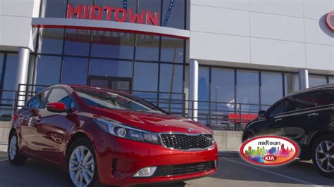 Midtown kia. From KIA Sportage Service Intervals To A KIA Soul Maintenance Schedule, Learn More About How To Keep Your KIA Running Smoothly With Midtown's KIA Service and KIA Maintenance Schedule Today! Skip to main content. Español Sales: 918-622-3160; Service: 918-622-3160; Parts: 918-622-3160; 