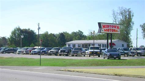 Midtown Motors is located at 15016 S Hwy 231, Midland City, AL 36350.At Midtown Motors, we feel that we have the best used Cars, Trucks, SUVs and Vans that Midland City AL, Dothan AL, Ozark AL, 36350 and all of Dale County has to offer.. 