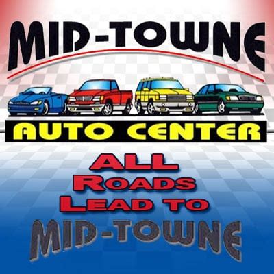 Midtowne Auto Jason - MGR - MID-TOWNE AUTO CENTER