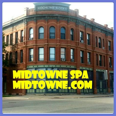 Midtowne spa. Midtowne Spa is a wellness club for gay and bisexual men in downtown Los Angeles. It offers private rooms, lockers, pool, sauna, steam room, sundeck, TV lounge, adult movies, and HIV testing. 